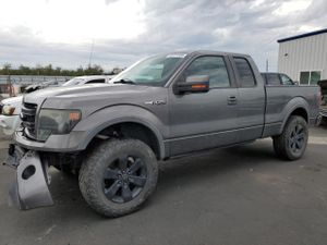Ford F-150 SUPER CAB 5.0L 8 2014