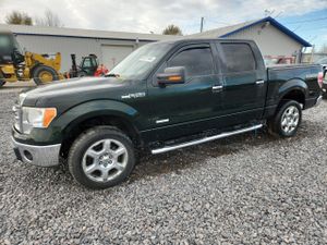 Ford F-150 SUPERCREW 3.5L 6 2013