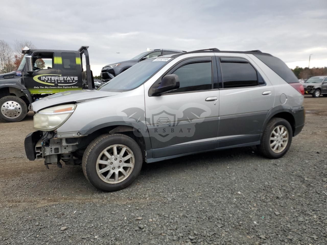 Buick Rendezvous CX 3.4L 6 2005