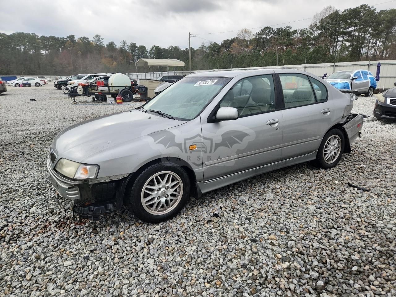 Infiniti G20 2.0L 4 1999