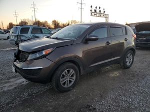 Kia Sportage LX 2.4L 4 2011
