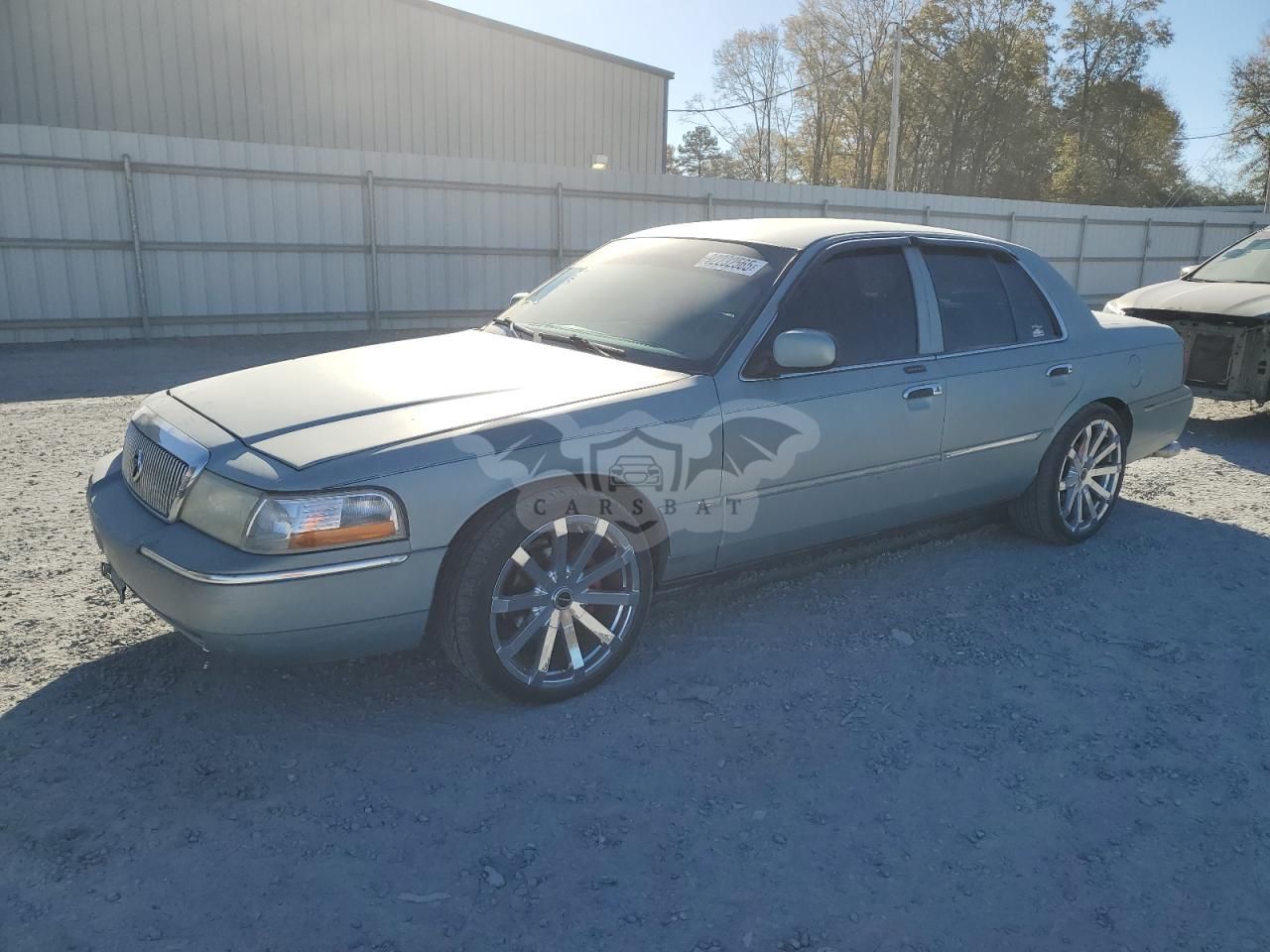 Mercury Marquis LS 4.6L 8 2005