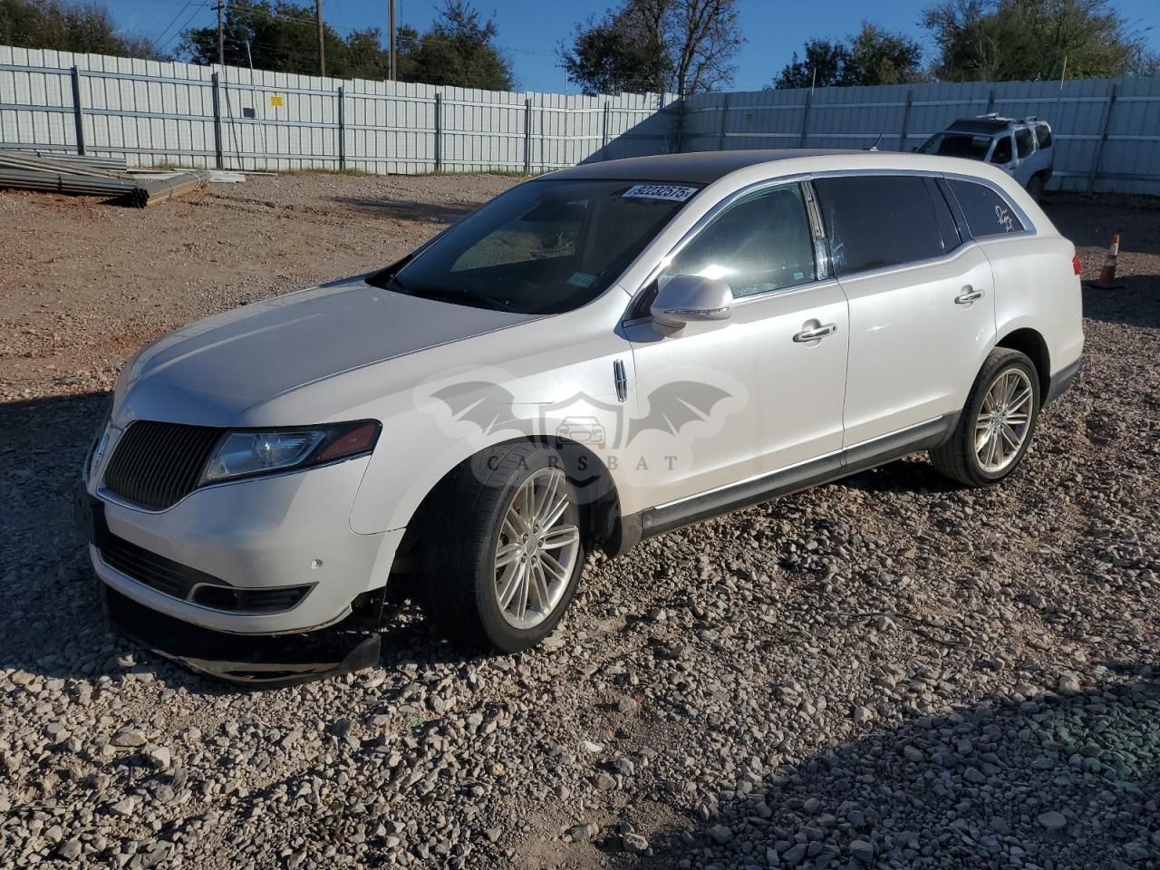 Lincoln MKT 3.5L 6 2014