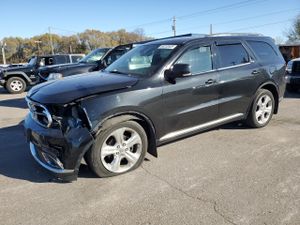 Dodge Durango LIMITED 3.6L 6 2015
