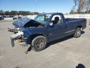 Chevrolet Silverado 1500 C1500 4.8L 8 2000