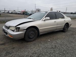 Honda Accord SE 2.2L 4 1997