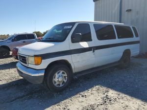 Ford Econoline E350 SUPER DUTY WAGON 8 2007