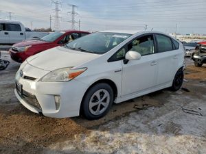 Toyota Prius 1.8L 4 2013