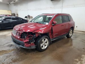 Jeep Compass LATITUDE 2.4L 4 2014