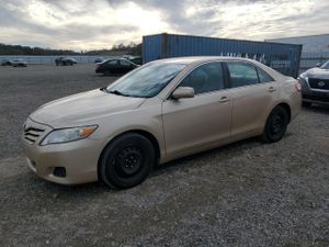 Toyota Camry BASE 2.5L 4 2010