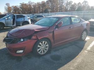 Kia Optima LX 2.4L 4 2015