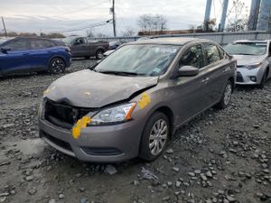 Nissan Sentra S 1.8L 4 2015