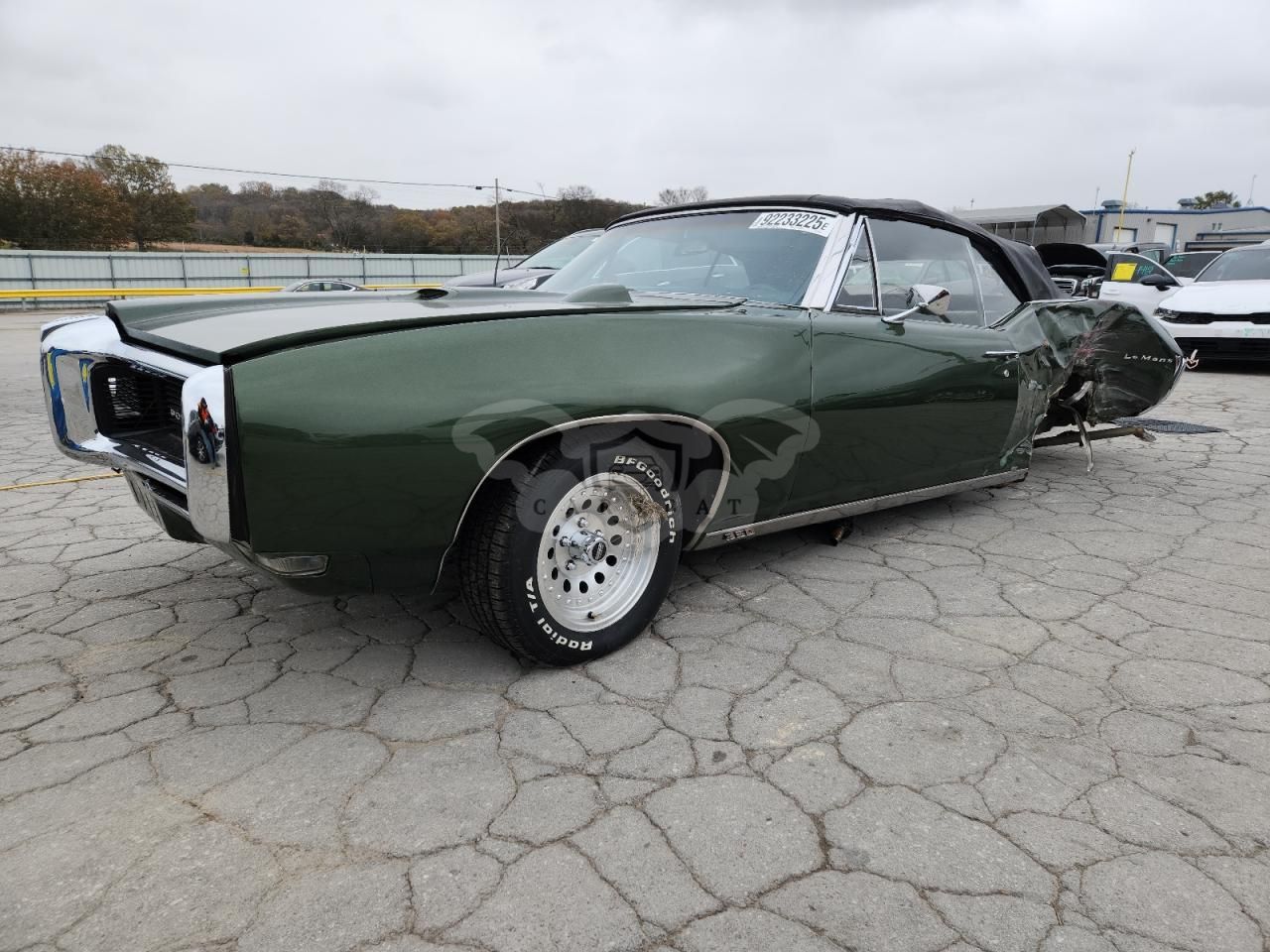 Pontiac LeMans 1968