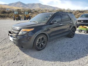 Ford Explorer SPORT 3.5L 6 2014