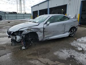 Lexus IS 250 2.5L 6 2010
