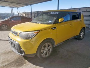 Kia Soul + 2.0L 4 2014