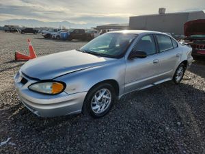 Pontiac Grand Am SE1 3.4L 6 2004