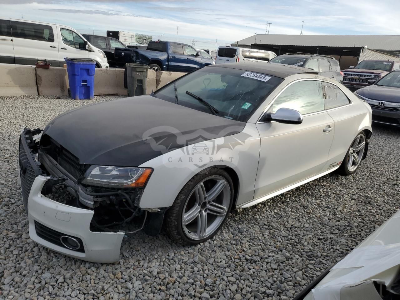 Audi S5 PRESTIGE 4.2L 8 2012