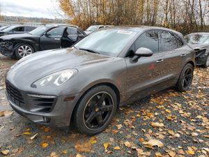 Porsche Macan S 3.0L 6 2015