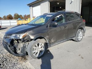 Toyota Rav4 LIMITED 2.5L 4 2013