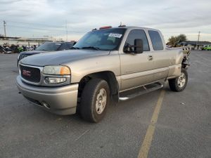 GMC Sierra K1500 DENALI 6.0L 8 2003
