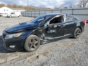 Kia Optima LX 2.4L 4 2014