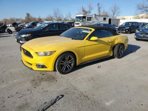 Ford Mustang 2.3L 4 2015