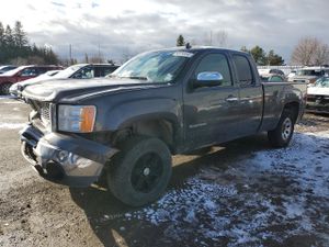 GMC Sierra C1500 SLE 5.3L 8 2010