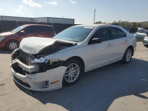 Ford Fusion S 2.5L 4 2012