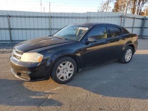 Dodge Avenger SE 2.4L 4 2014