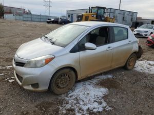 Toyota Yaris 1.5L 4 2012