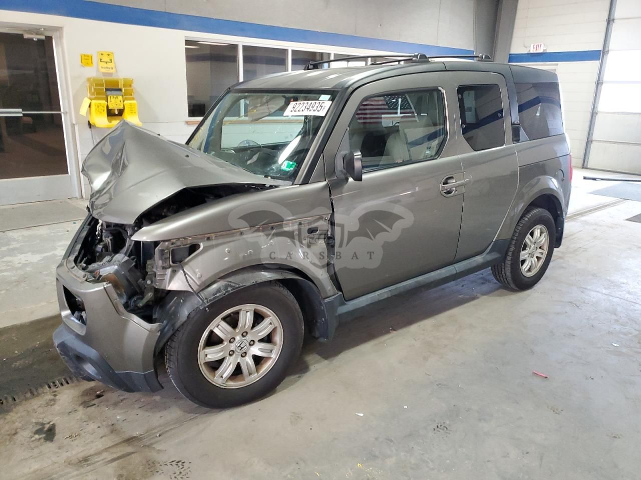 Honda Element EX 2.4L 4 2008