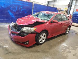 Toyota Camry L 2.5L 4 2014