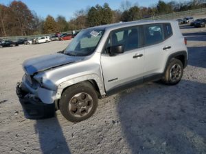 Jeep Renegade SPORT 2.4L 4 2015