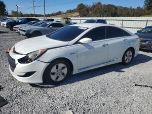 Hyundai Sonata HYBRID 2.4L 4 2012