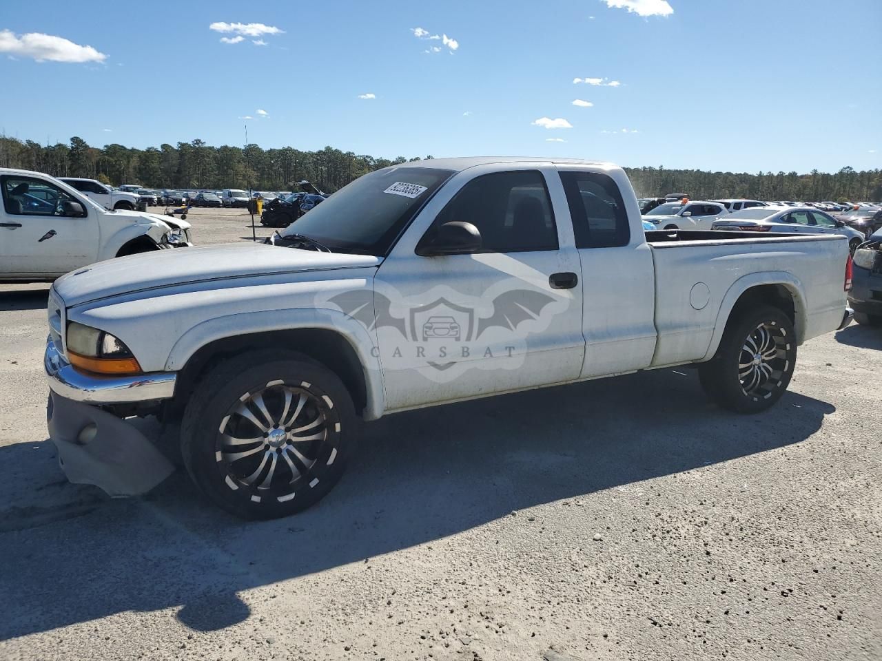 Dodge Dakota SLT 4.7L 8 2004