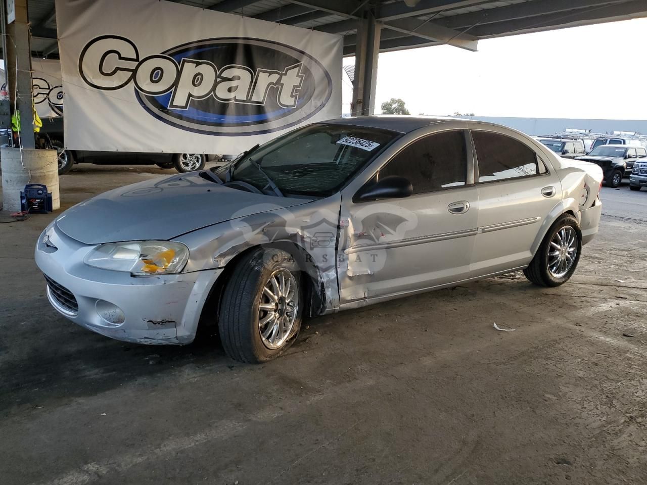 Chrysler Sebring LXI 2.7L 6 2001