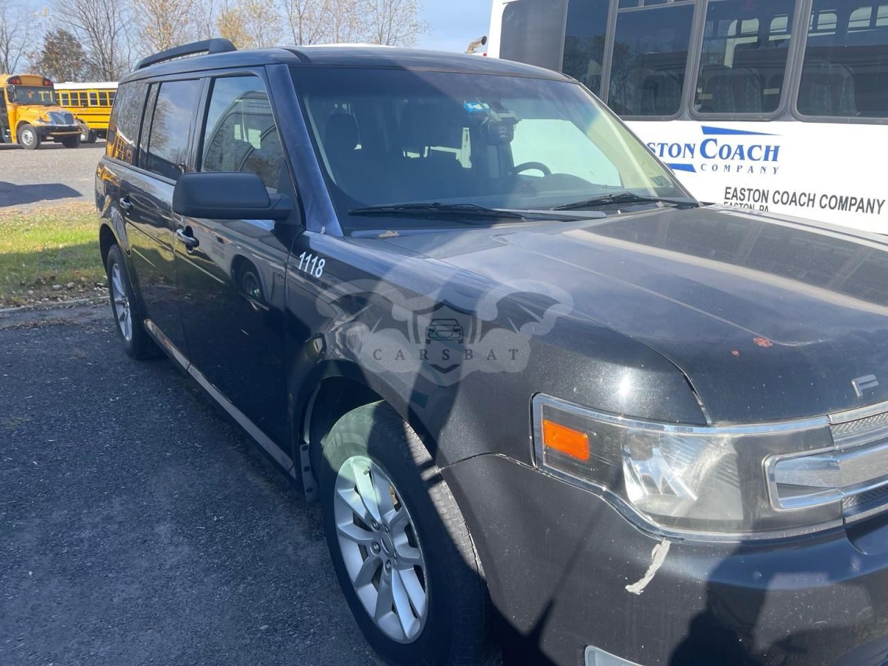 Ford Flex SE 3.5L 6 2014