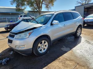 Chevrolet Traverse LT 3.6L 6 2011