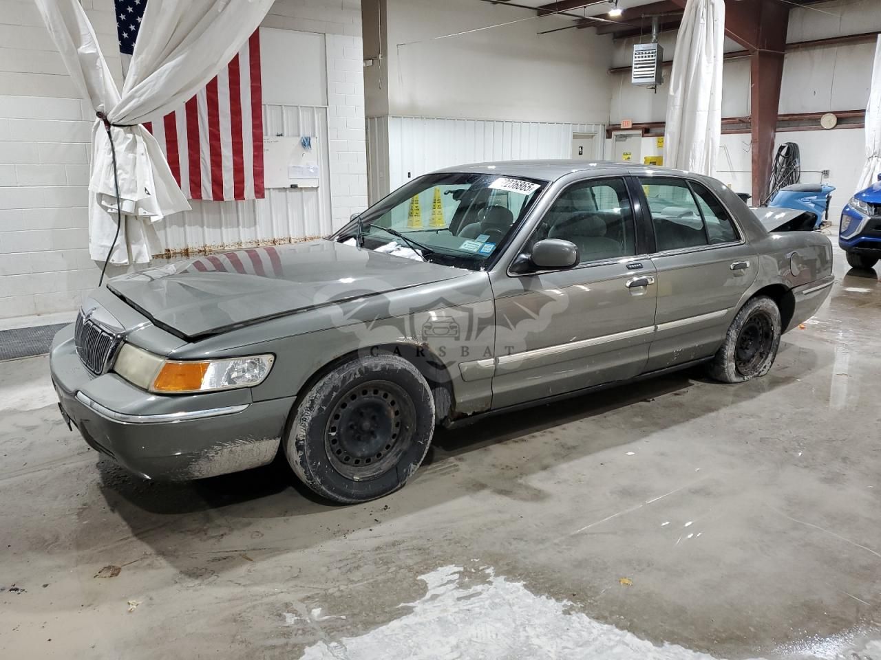 Mercury Marquis GS 4.6L 8 2002
