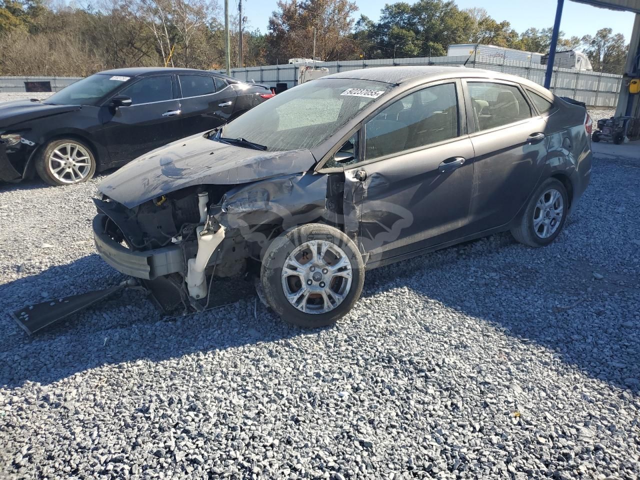 Ford Festiva SE 1.6L 4 2014
