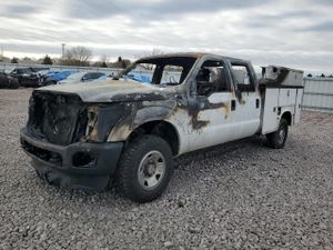 Ford F-250 SUPER DUTY 6.2L 8 2011