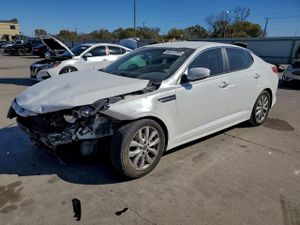 Kia Optima LX 2.4L 4 2015