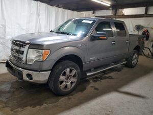Ford F-150 SUPERCREW 3.5L 6 2013