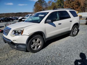 GMC Acadia SLE 3.6L 6 2011