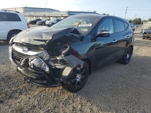 Hyundai Tucson GLS 2.4L 4 2012