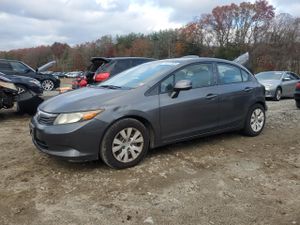 Honda Civic LX 1.8L 4 2012