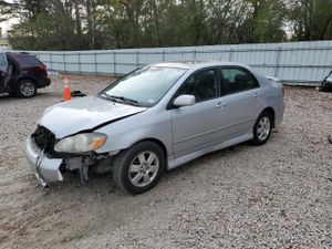 Toyota Corolla CE 1.8L 4 2007