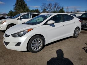 Hyundai Elantra GLS 1.8L 4 2012