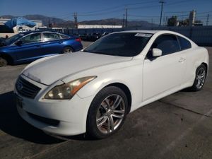 Infiniti G37 3.7L 6 2009